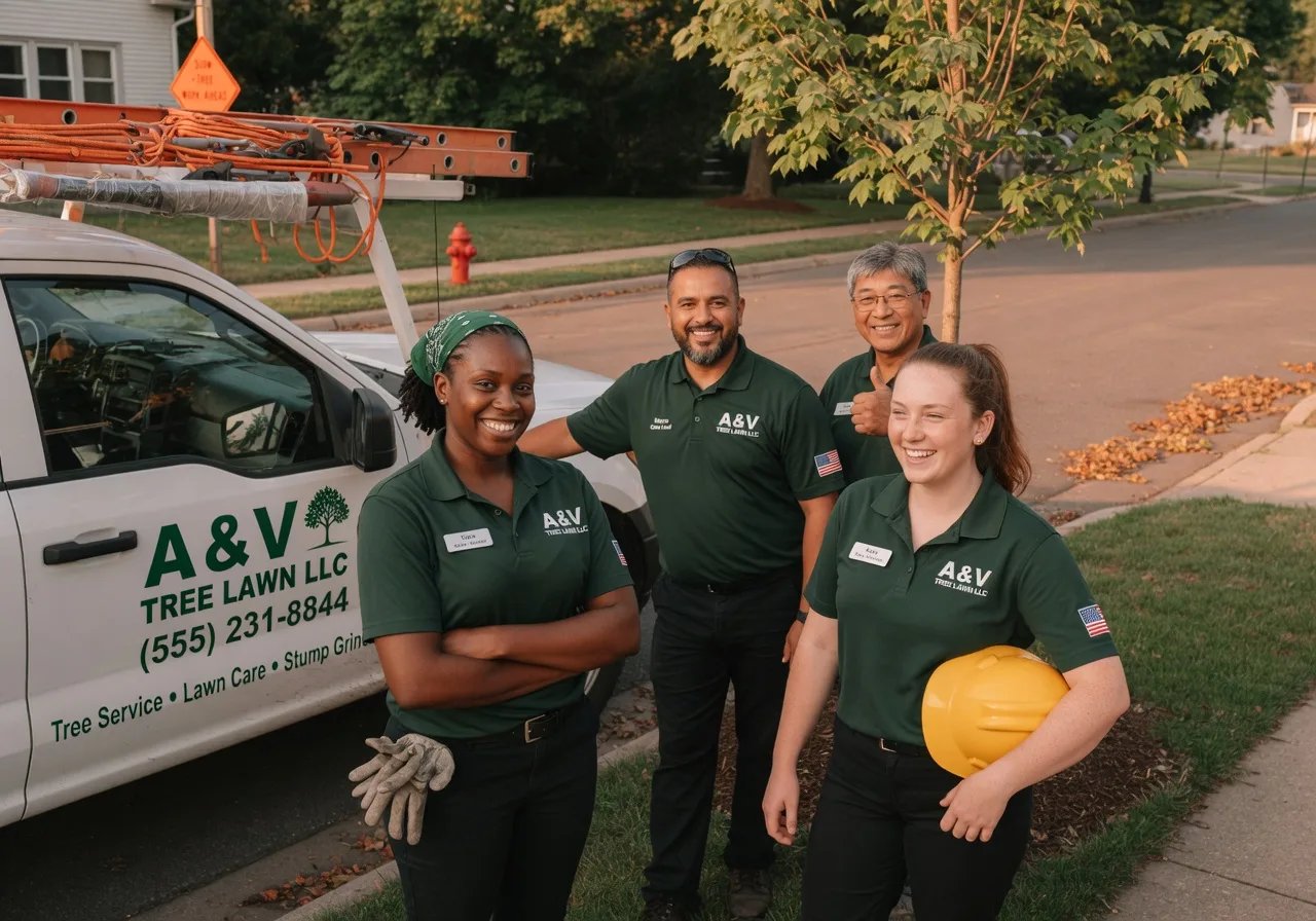 Tree Service company in Portland, TN