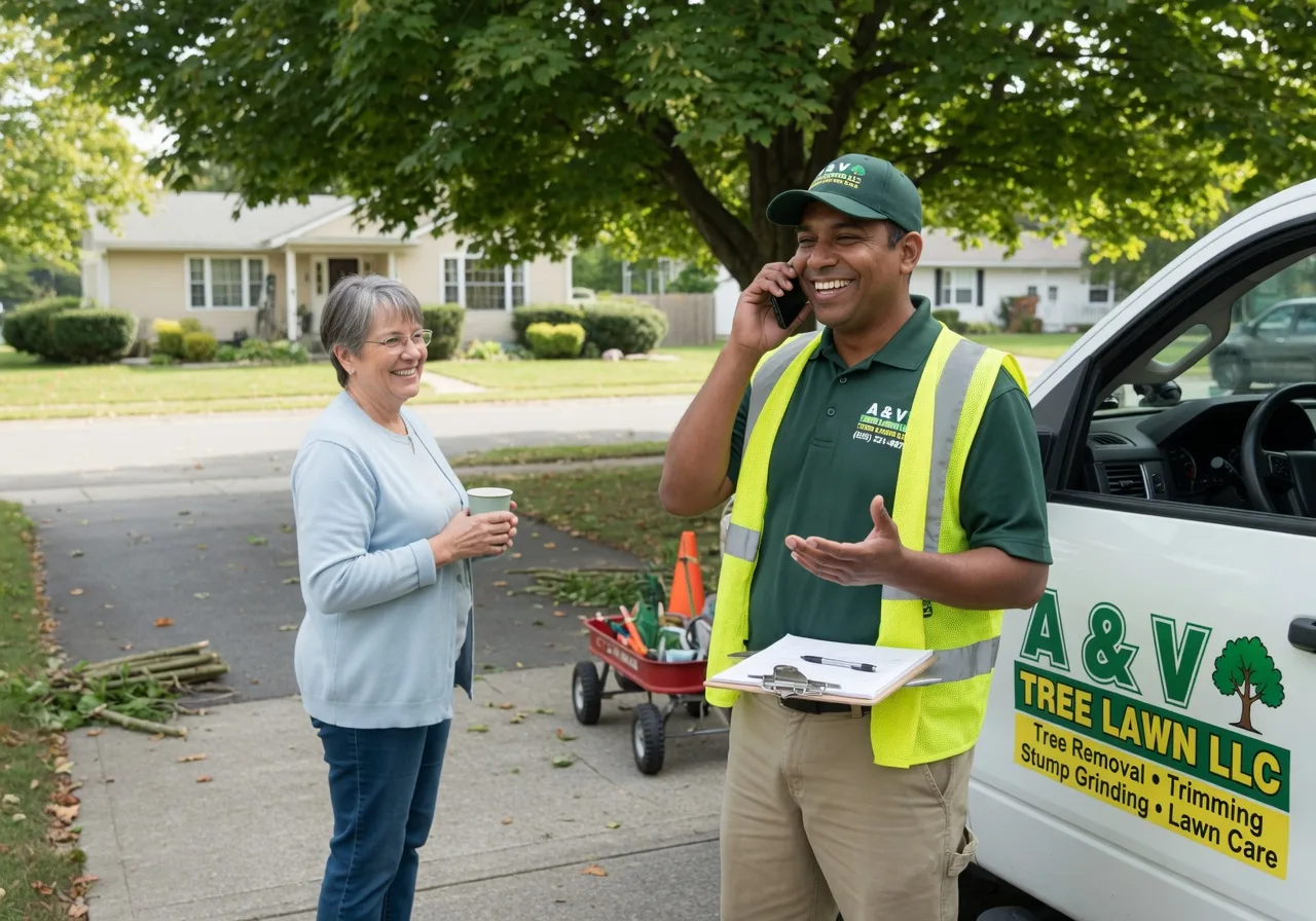 Tree Service Portland, TN FAQs